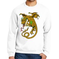 NuBlend ® Crewneck Sweatshirt Thumbnail