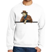 NuBlend ® Crewneck Sweatshirt Thumbnail