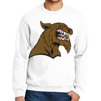 NuBlend ® Crewneck Sweatshirt Thumbnail