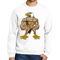 NuBlend ® Crewneck Sweatshirt Thumbnail