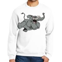 NuBlend ® Crewneck Sweatshirt Thumbnail