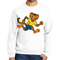 NuBlend ® Crewneck Sweatshirt Thumbnail