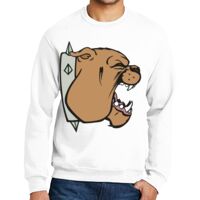 NuBlend ® Crewneck Sweatshirt Thumbnail