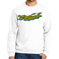 NuBlend ® Crewneck Sweatshirt Thumbnail