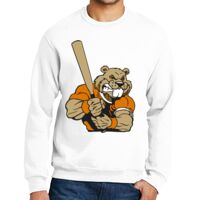 NuBlend ® Crewneck Sweatshirt Thumbnail