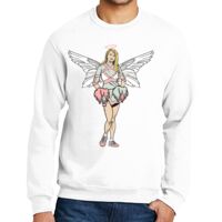 NuBlend ® Crewneck Sweatshirt Thumbnail