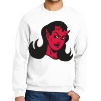 NuBlend ® Crewneck Sweatshirt Thumbnail