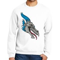 NuBlend ® Crewneck Sweatshirt Thumbnail