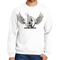 NuBlend ® Crewneck Sweatshirt Thumbnail