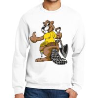 NuBlend ® Crewneck Sweatshirt Thumbnail