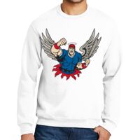 NuBlend ® Crewneck Sweatshirt Thumbnail