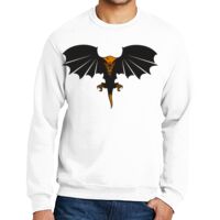 NuBlend ® Crewneck Sweatshirt Thumbnail