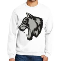 NuBlend ® Crewneck Sweatshirt Thumbnail