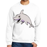 NuBlend ® Crewneck Sweatshirt Thumbnail