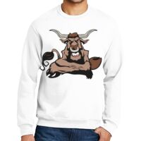 NuBlend ® Crewneck Sweatshirt Thumbnail