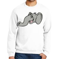 NuBlend ® Crewneck Sweatshirt Thumbnail