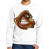 NuBlend ® Crewneck Sweatshirt Thumbnail