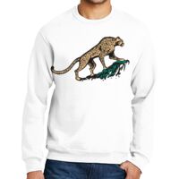 NuBlend ® Crewneck Sweatshirt Thumbnail