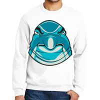 NuBlend ® Crewneck Sweatshirt Thumbnail