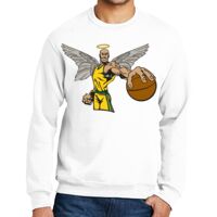 NuBlend ® Crewneck Sweatshirt Thumbnail