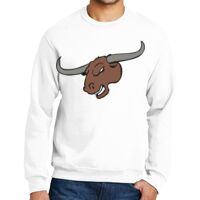 NuBlend ® Crewneck Sweatshirt Thumbnail