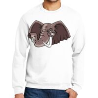 NuBlend ® Crewneck Sweatshirt Thumbnail