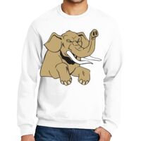 NuBlend ® Crewneck Sweatshirt Thumbnail