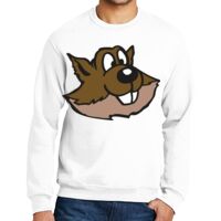 NuBlend ® Crewneck Sweatshirt Thumbnail