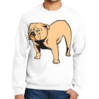 NuBlend ® Crewneck Sweatshirt Thumbnail