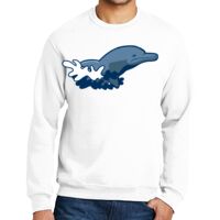 NuBlend ® Crewneck Sweatshirt Thumbnail