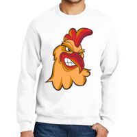 NuBlend ® Crewneck Sweatshirt Thumbnail