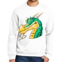 NuBlend ® Crewneck Sweatshirt Thumbnail