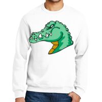 NuBlend ® Crewneck Sweatshirt Thumbnail