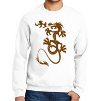 NuBlend ® Crewneck Sweatshirt Thumbnail