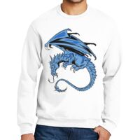 NuBlend ® Crewneck Sweatshirt Thumbnail