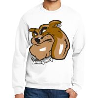 NuBlend ® Crewneck Sweatshirt Thumbnail