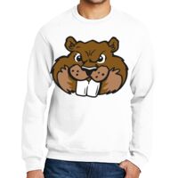 NuBlend ® Crewneck Sweatshirt Thumbnail