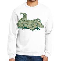 NuBlend ® Crewneck Sweatshirt Thumbnail