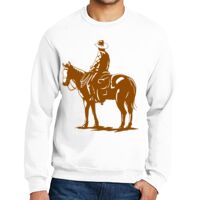 NuBlend ® Crewneck Sweatshirt Thumbnail