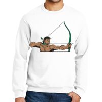 NuBlend ® Crewneck Sweatshirt Thumbnail