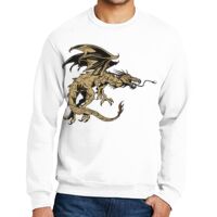 NuBlend ® Crewneck Sweatshirt Thumbnail