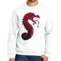 NuBlend ® Crewneck Sweatshirt Thumbnail