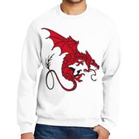 NuBlend ® Crewneck Sweatshirt Thumbnail