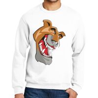 NuBlend ® Crewneck Sweatshirt Thumbnail