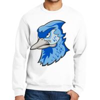 NuBlend ® Crewneck Sweatshirt Thumbnail