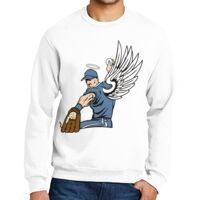 NuBlend ® Crewneck Sweatshirt Thumbnail