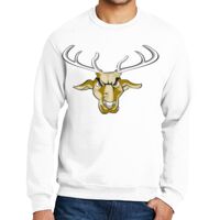 NuBlend ® Crewneck Sweatshirt Thumbnail