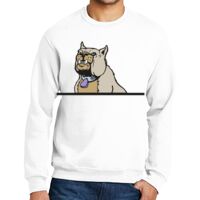 NuBlend ® Crewneck Sweatshirt Thumbnail