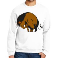 NuBlend ® Crewneck Sweatshirt Thumbnail