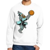 NuBlend ® Crewneck Sweatshirt Thumbnail